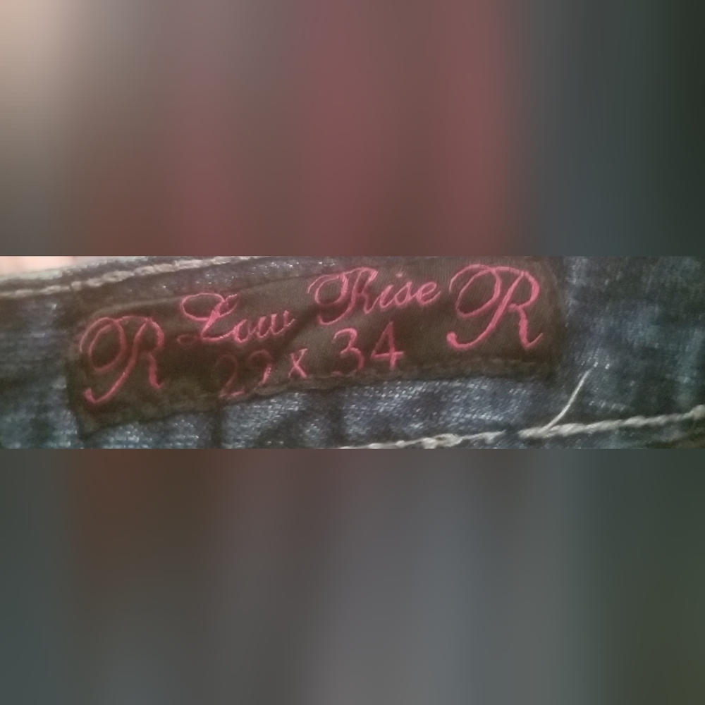 Rock and Roll Cowgirl Jeans